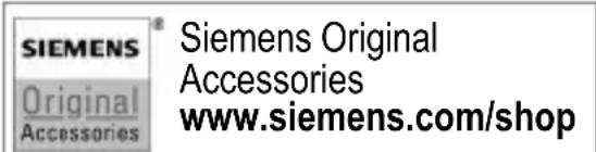 SIEMENS Car Kit Easy HKP640 - Akcesoria - 1