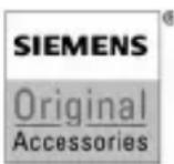 SIEMENS Car Kit Easy HKP640 - Si prega di osservare: - 3