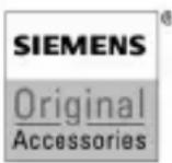 SIEMENS Car Kit Easy HKP640 - Veuillez tenir compte des indications suivantes : - 3