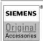 SIEMENS Car Kit Easy HKP640 - Acessórios - 1