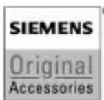 SIEMENS Car Kit Easy HKP640 - Bitte beachten: - 3