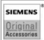 SIEMENS Car Kit Easy HKP640 - Принадлежности - 1