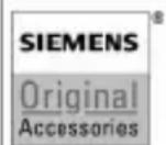 SIEMENS Car Kit Easy HKP640 - Tillbehör - 1