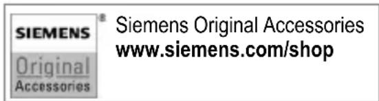 SIEMENS Car Kit Easy HKP640 - Αξεσουάρ - 1