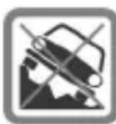 SIEMENS Car Kit Easy HKP640 - Указания по технике безопасности - 7