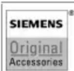 SIEMENS Car Kit Easy HKP640 - Aksesuar - 1