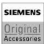 SIEMENS Car Kit Easy HKP640 - Lütfen şunlara dikkat edin: - 3