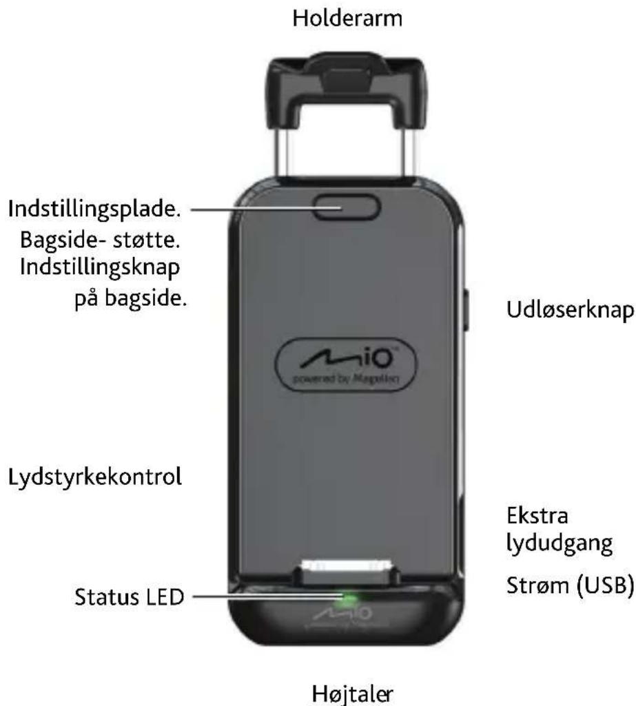 MAGELLAN GPS Car Kit - 1