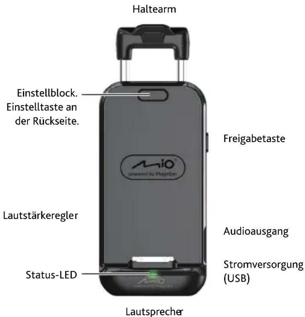 MAGELLAN GPS Car Kit - 1