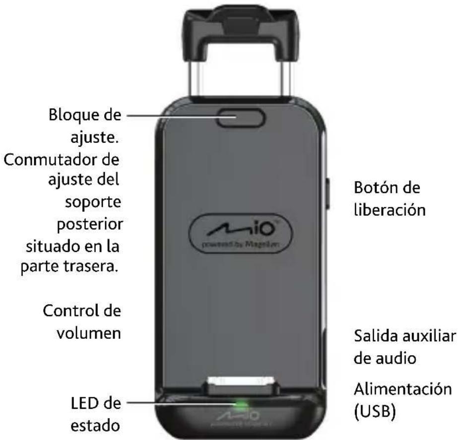 MAGELLAN GPS Car Kit - 1