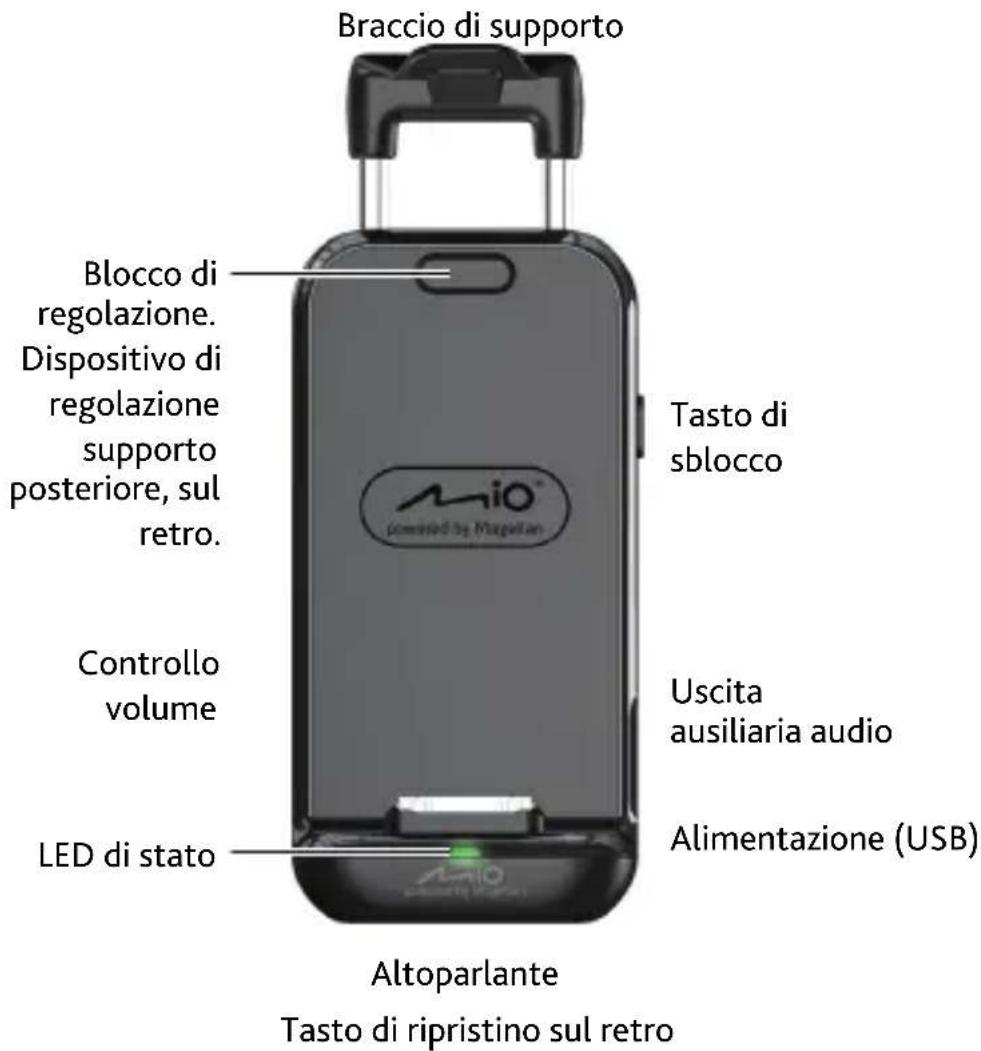 MAGELLAN GPS Car Kit - 1