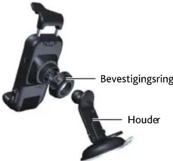 MAGELLAN GPS Car Kit - Montage - 1