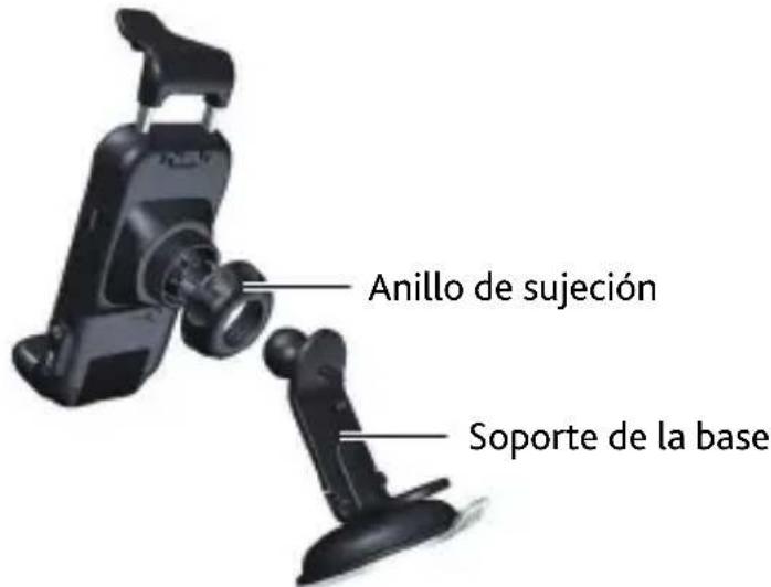 MAGELLAN GPS Car Kit - Montaje - 1