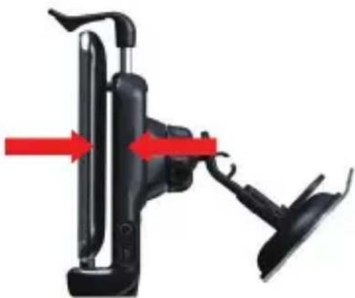 MAGELLAN GPS Car Kit - Eλεγχος για ανισο κενό - 1