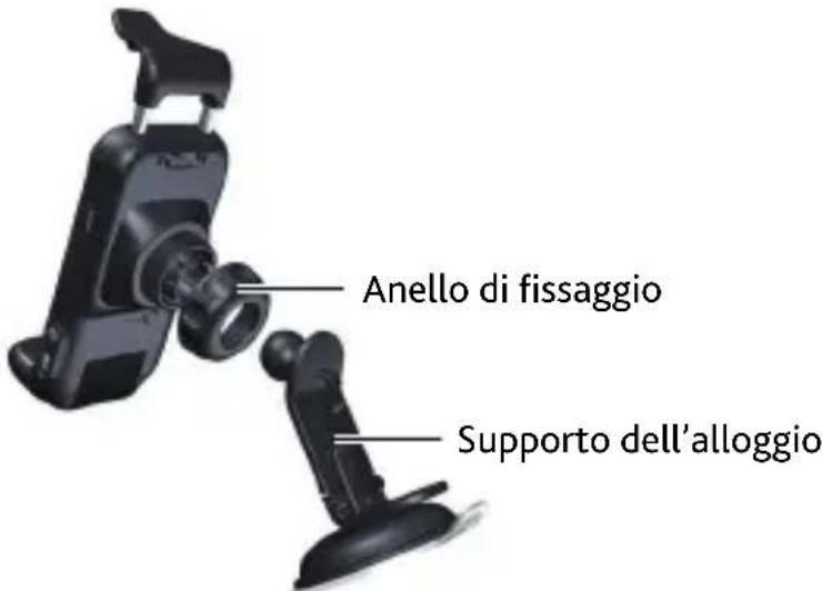 MAGELLAN GPS Car Kit - Montaggio - 1