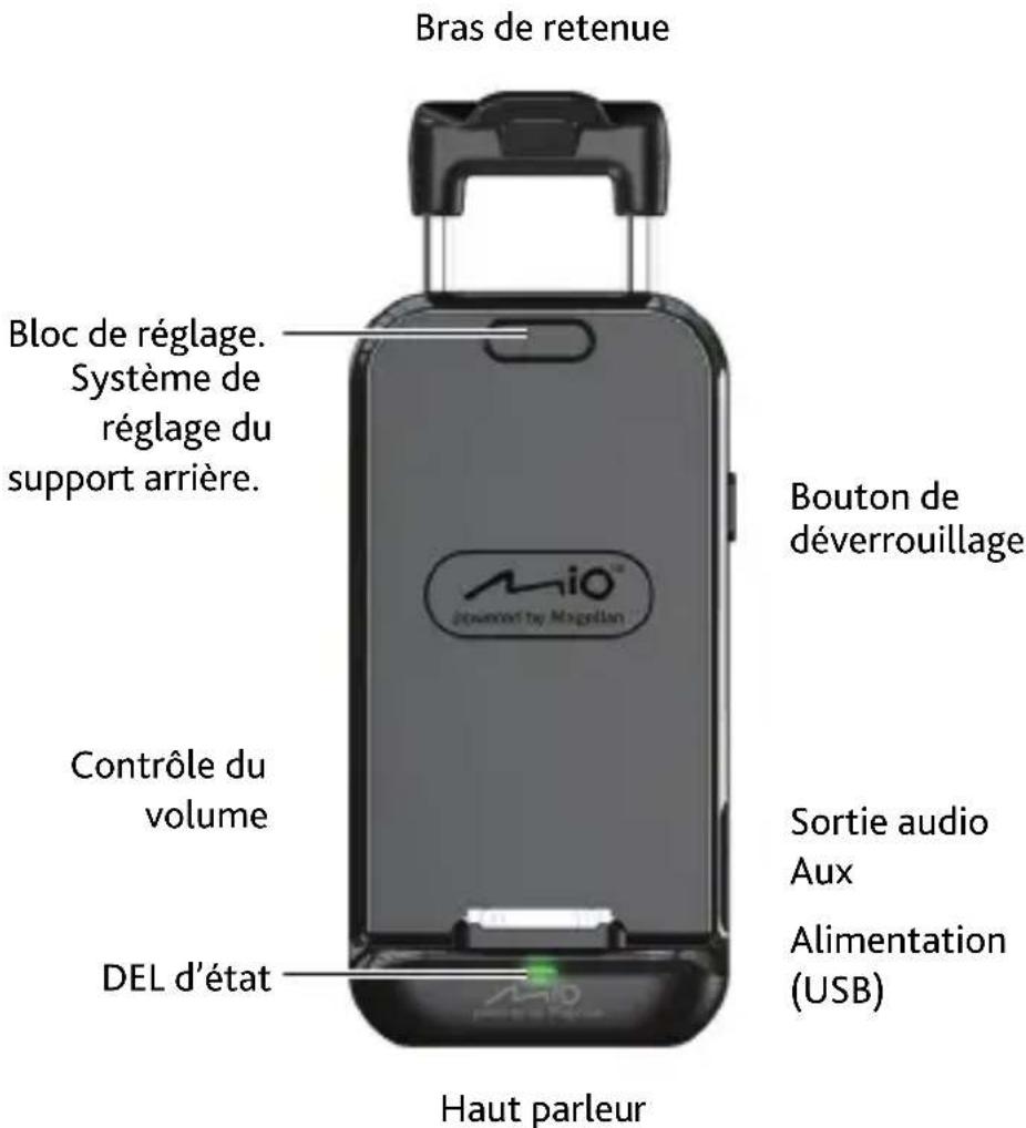 MAGELLAN GPS Car Kit - 1