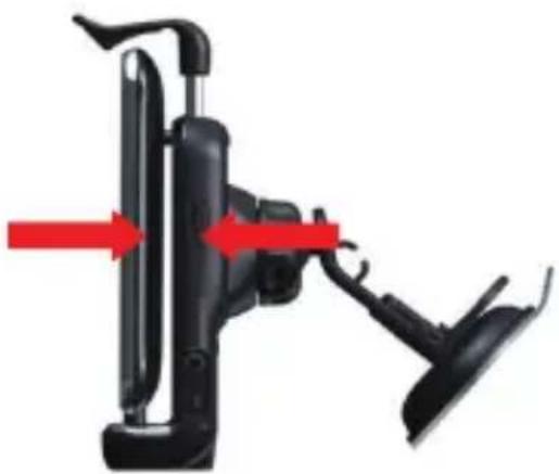 MAGELLAN GPS Car Kit - Kontrollere avstanden - 1