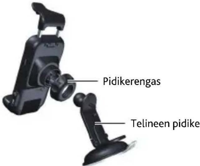 MAGELLAN GPS Car Kit - Kokoaminen - 1