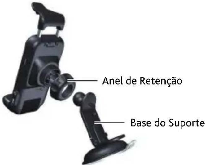 MAGELLAN GPS Car Kit - Montagem - 1