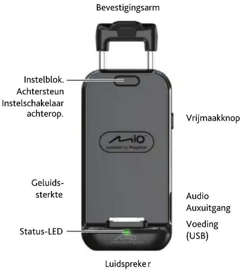 MAGELLAN GPS Car Kit - 1