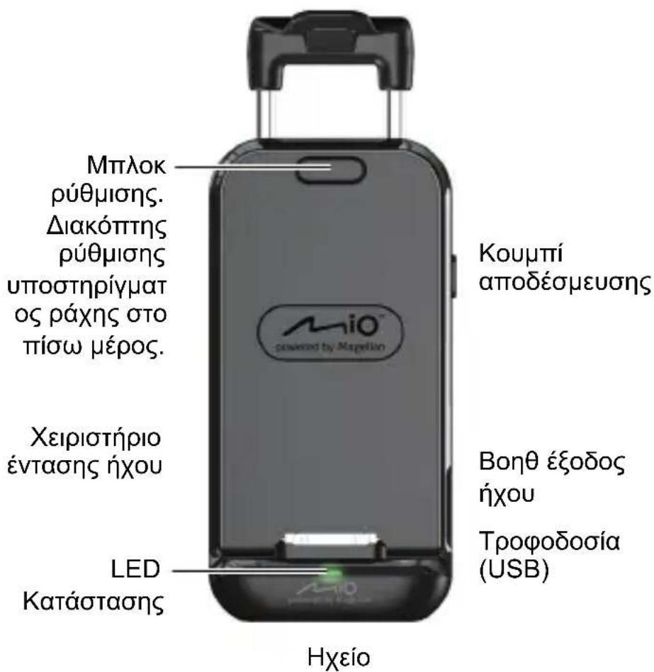 MAGELLAN GPS Car Kit - Kαλώς opíσατε - 1