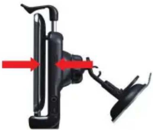 MAGELLAN GPS Car Kit - Controllare il livello - 1