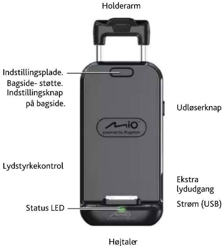 MIO GPS Carkit - 1