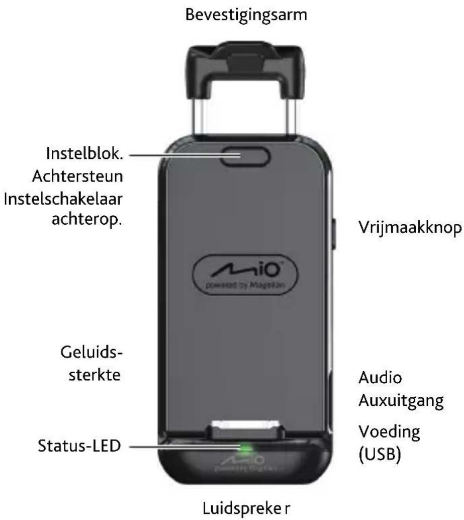 MIO GPS Carkit - 1