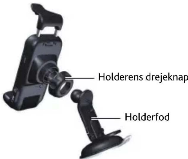 MIO GPS Carkit - 1