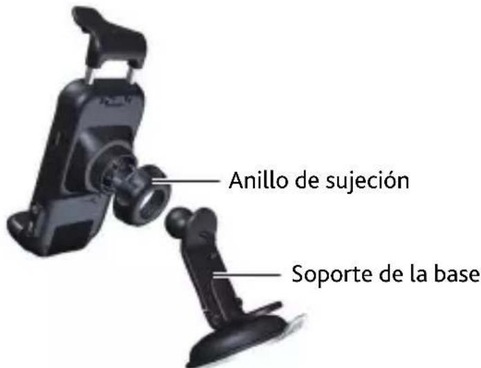 MIO GPS Carkit - Montaje - 1