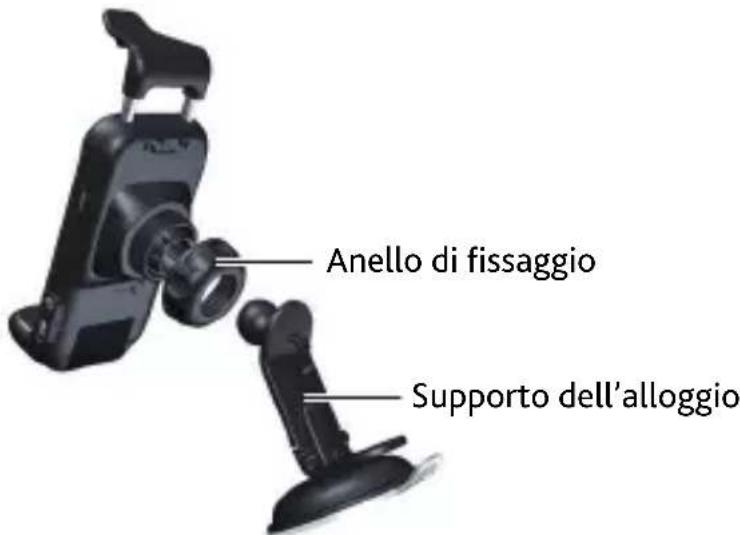 MIO GPS Carkit - Montaggio - 1