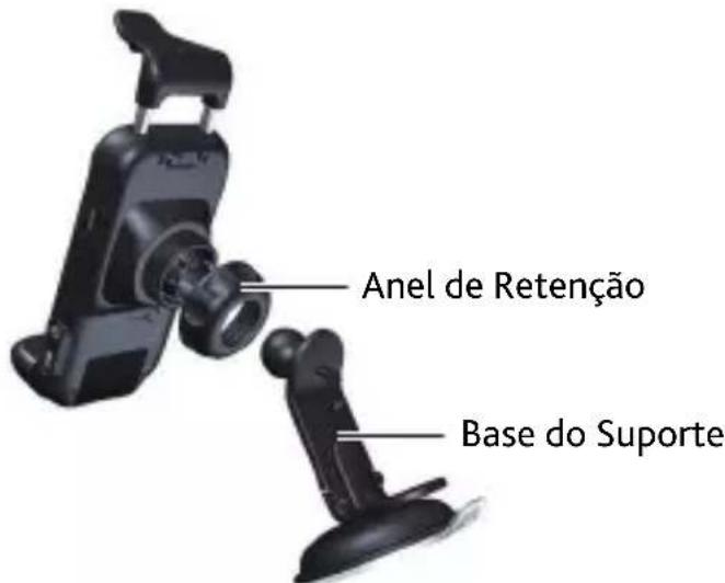 MIO GPS Carkit - Montagem - 1
