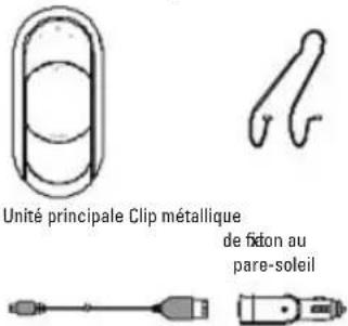 HAMA Nova Pro 104811 - Contenu de l'emballage - 1