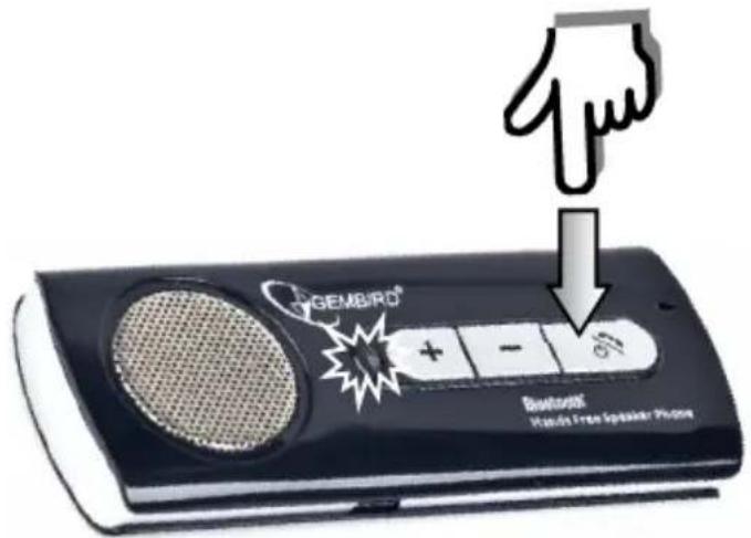 Gembird Bluetooth Car Kit BTCC001 - Specifications - 16