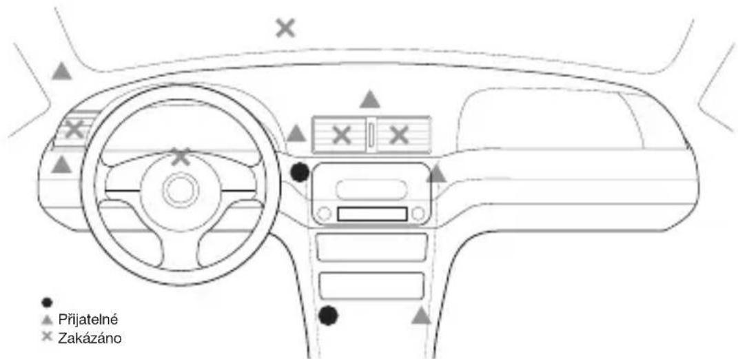 BELKIN CarAudio Connect FM - POČÁTEČNÍ NASTAVENÍ - 1