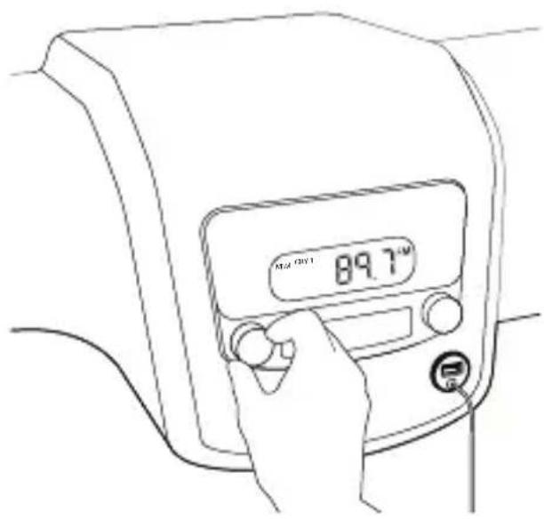 BELKIN CarAudio Connect FM - INSTALACIÓN INICIAL - 3