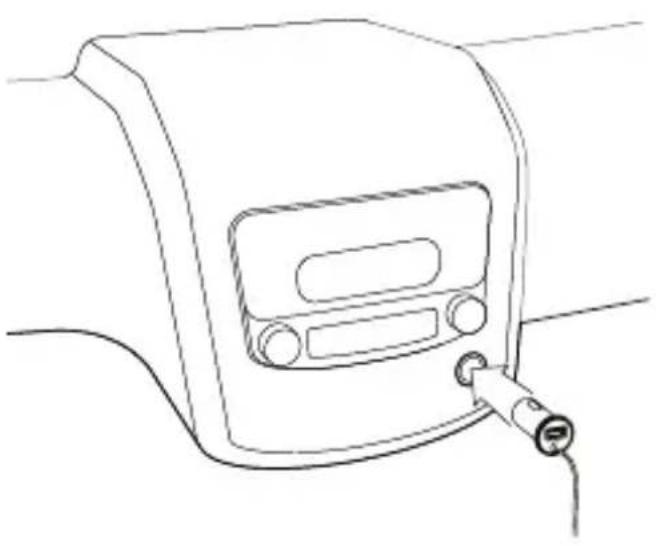 BELKIN CarAudio Connect FM - POČÁTEČNÍ NAsTAvENÍ - 1