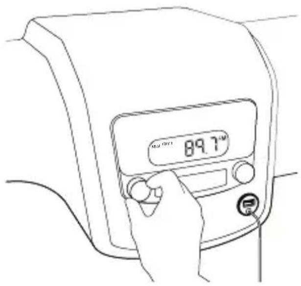 BELKIN CarAudio Connect FM - ENSIMMÄINEN ASENNUSKERTA - 2