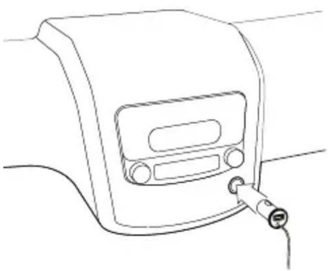 BELKIN CarAudio Connect FM - CONFIGURAÇÃO INICIAL - 1