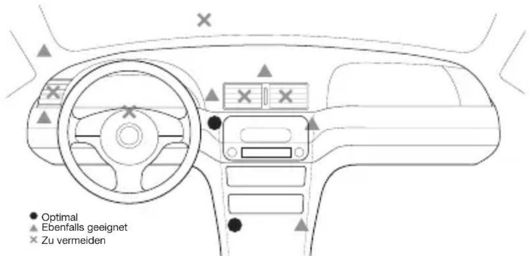 BELKIN CarAudio Connect FM - ERSTINSTALLATION - 1