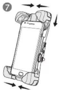 Bury Motion Universal - Pozor: - 5