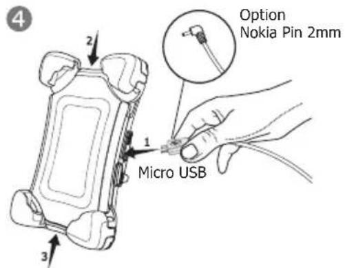 Bury Motion Universal - Pozor: - 2