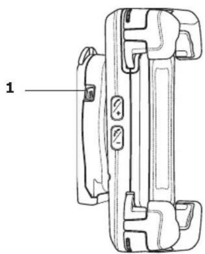 Bury Take and Talk universal - Alimentation - 1