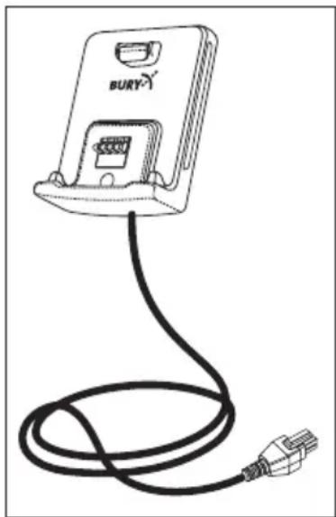 Bury Smart - - Entre microphone - 1