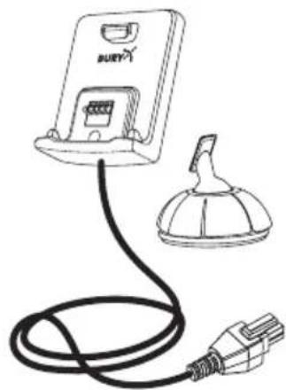 Bury Smart - Étendue de la livreaison - 6