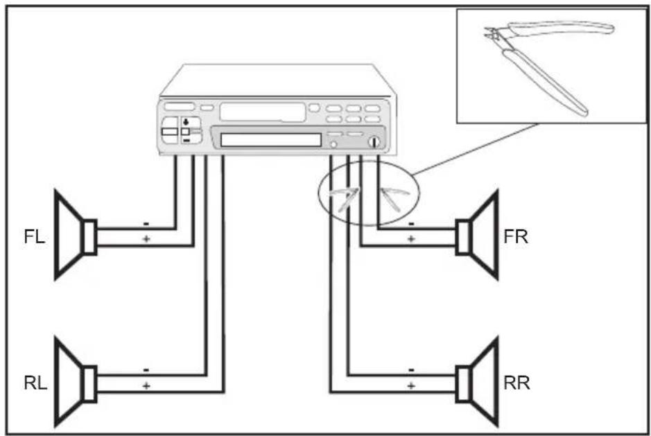 Bury Smart - - Boîte de commutation interne pour haut-parleurs - 2