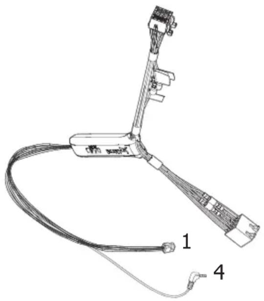 Bury Smart - Installation de la boîte de commutation AC 5120 - 1