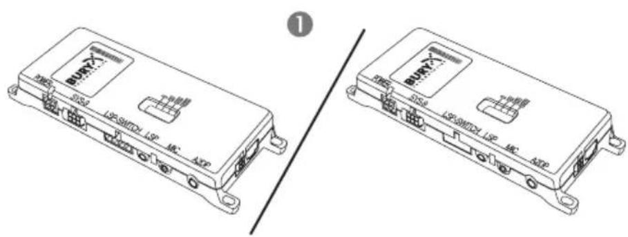 Bury Smart - Étendue de la livreaison - 1
