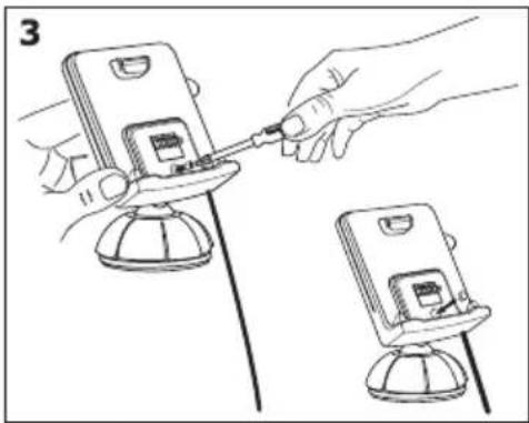 Bury Smart - Scheme d'installation 2 : - 3