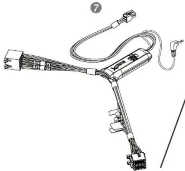 Bury Smart - Étendue de la livreaison - 11